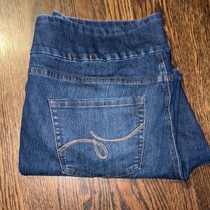 Jag Jeans Dark Blue Women's Denim